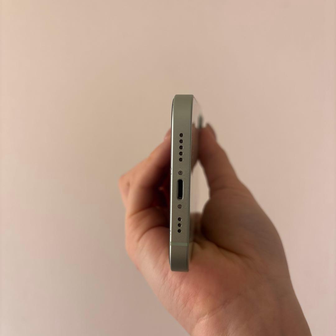 iPhone 12 グリーン 256GB バッテリー75％