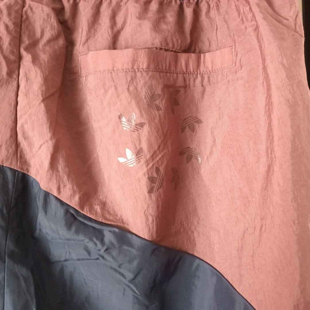 アディダス オリジナルス BLD ナイロンセットアップ　アディーカラー