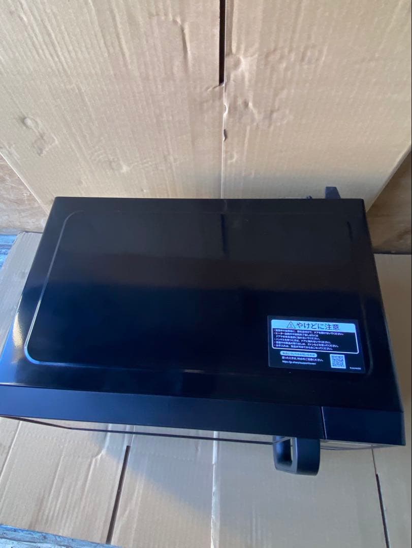 SHARP 2023年製 オーブンレンジ RE-F163フラット ヘルツフリー