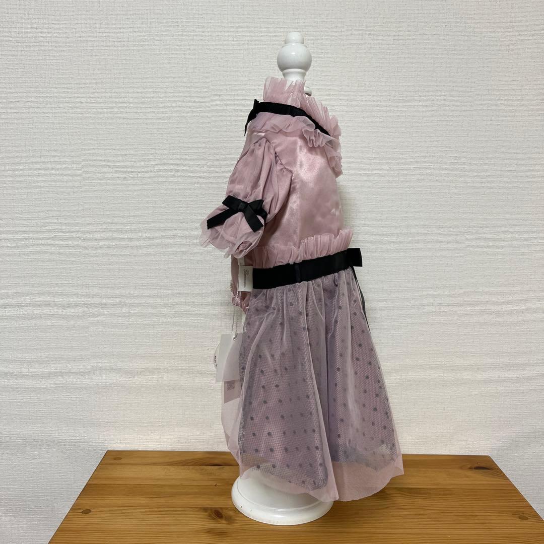 グラマーイズム エレノア Mサイズ glamourism ドレス ワンピ