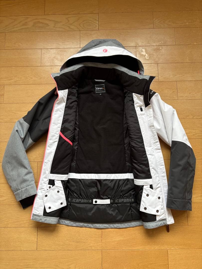 ICEPEAKスキーウェア