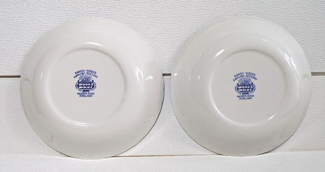 【Enoch Wood's】2点