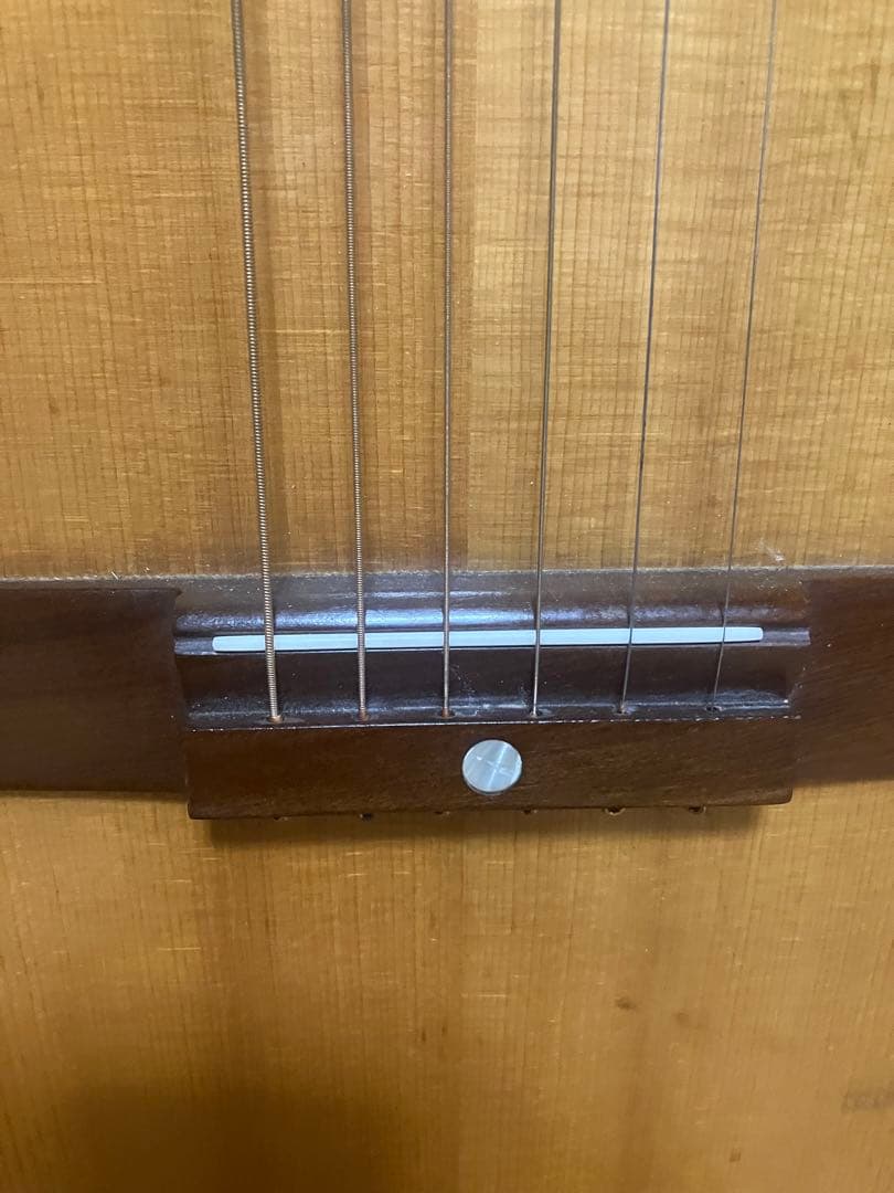 ヤマハ　ダイナミックギター　no.4