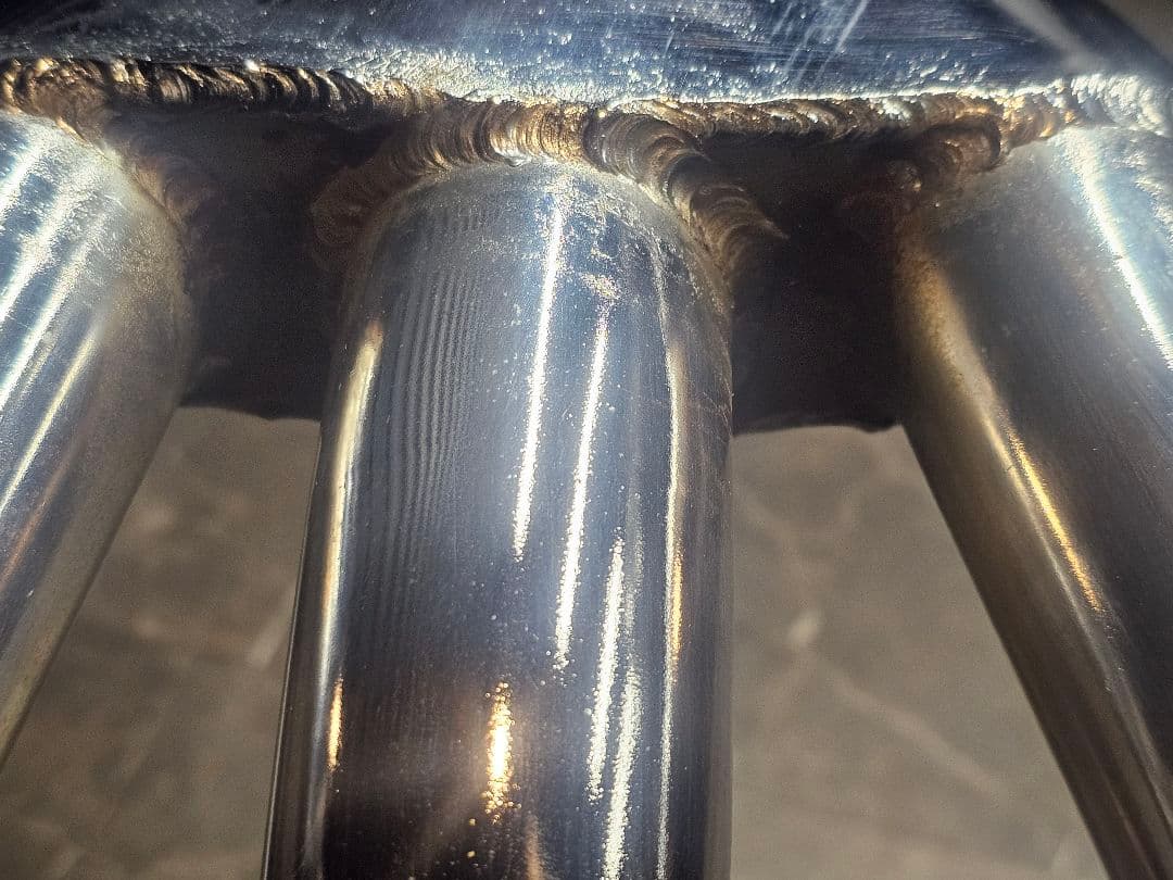 ☆ りゅう　☆　GT750　集合管マフラー