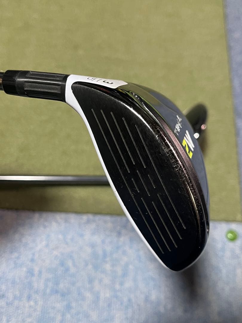 TaylorMade M2 5W3Wセット（シャフトfubuki）