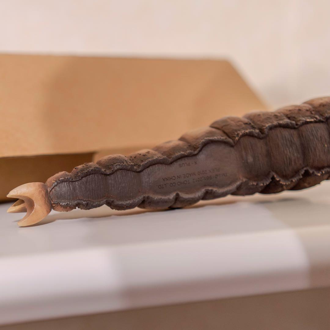 エクスプラス モスラ 1961 軟質版 限定100体 少年リック限定 ゴジラ