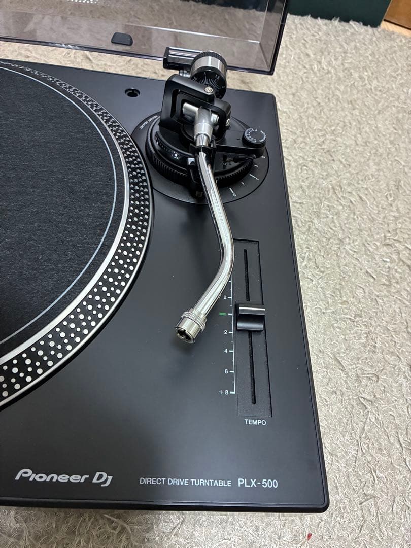 pioneer DJ plx-500 ターンテーブル