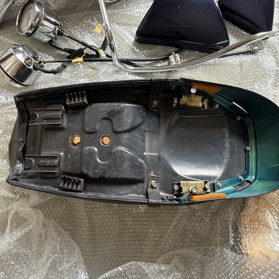 ヤマハ SR400 タンク 外装一式YAMAHA