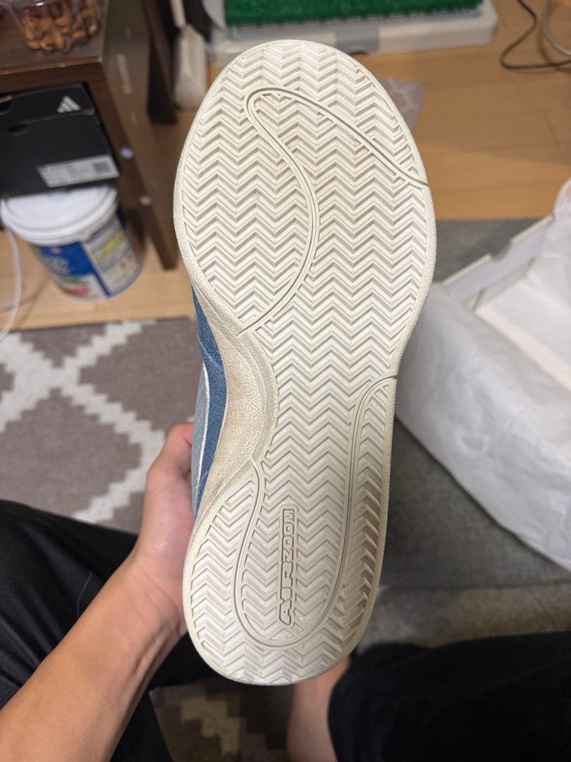 NIKE BOOK1 BLUE EP サイズ28.5（しゅんさく）