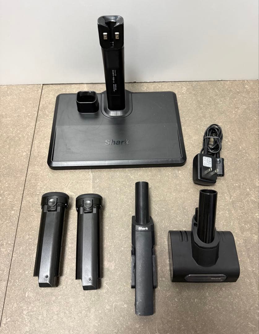 shark◇EVOPOWER SYSTEM iQ CS851JBR