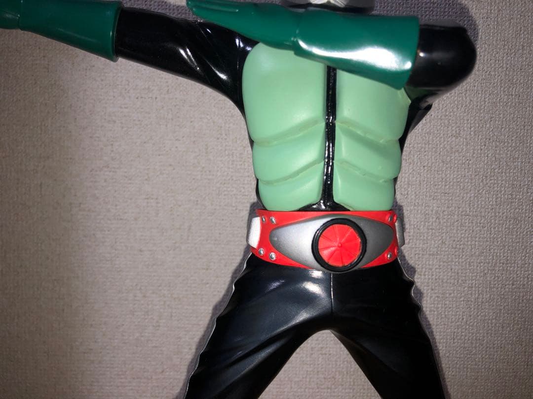 京本コレクション 5 仮面ライダー 2 号BIGサイズ