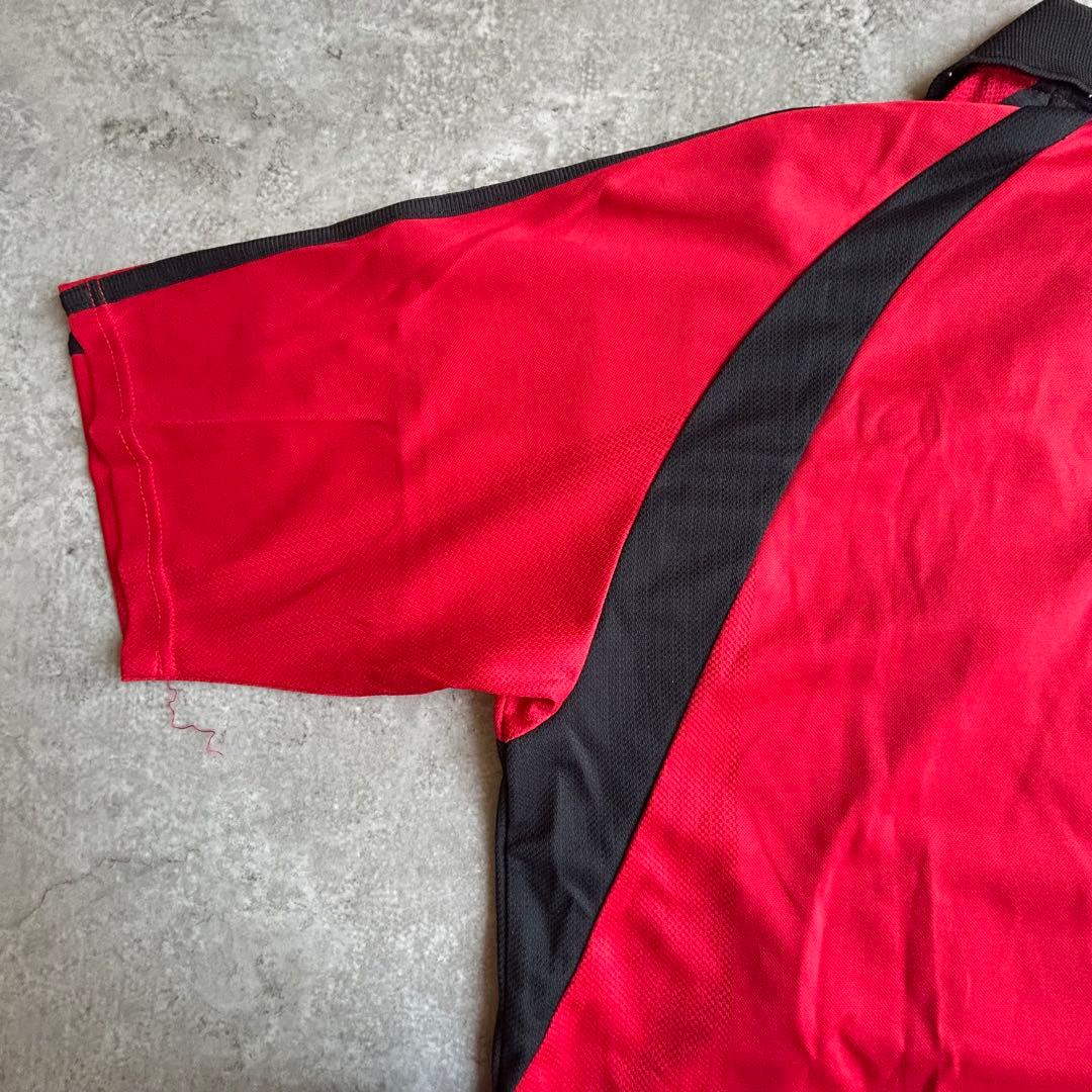 ACミランadidas アディダス　サードモデル　01/02 万国旗タグ