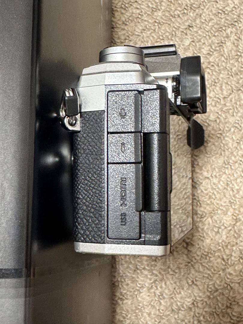 OLYMPUS OM-D E-M5 MarkⅢ / ズームレンズ 12‑200