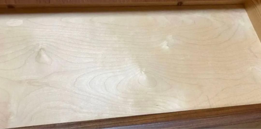 北欧ヴィンテージ　デンマーク　チーク　6段チェスト