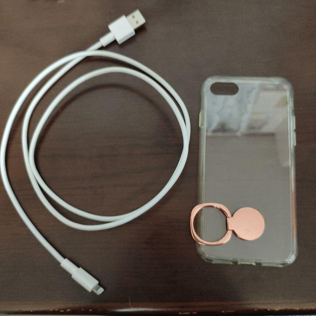 iPhone8 SiMロック解除済み