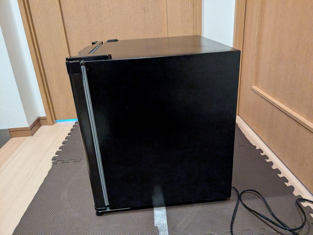 12/16MAXZEN 冷凍庫 32Lコンパクト JF032ML01GM 1ドア