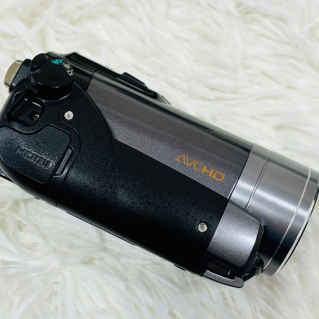 Canon iVIS HF20 ビデオカメラ 本体
