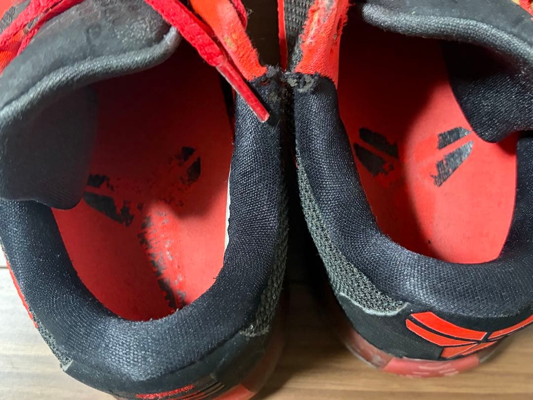Nike Kobe 10 EM Bright Crimson ナイキ コービー
