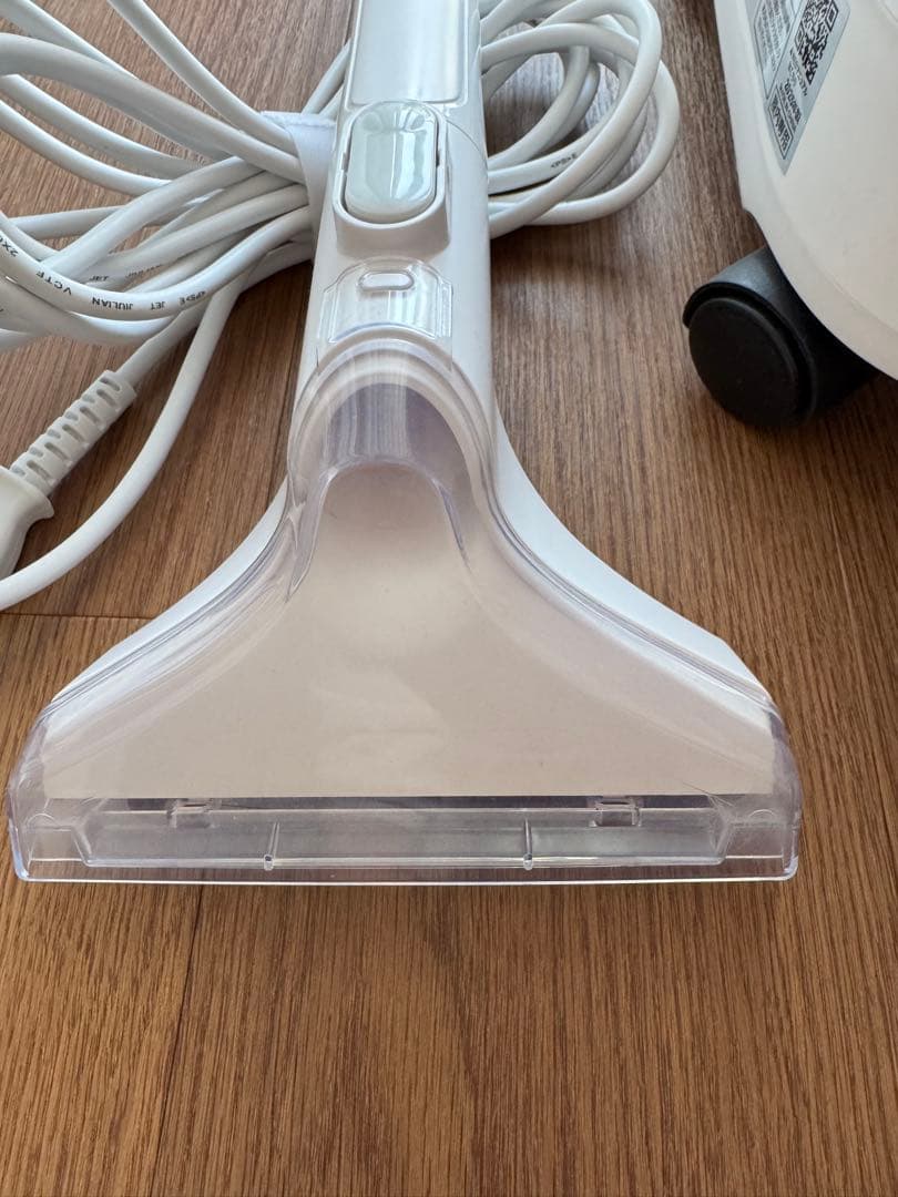 アイリスオーヤマ 大容量リンサークリーナー グレーホワイト RNS-P1600