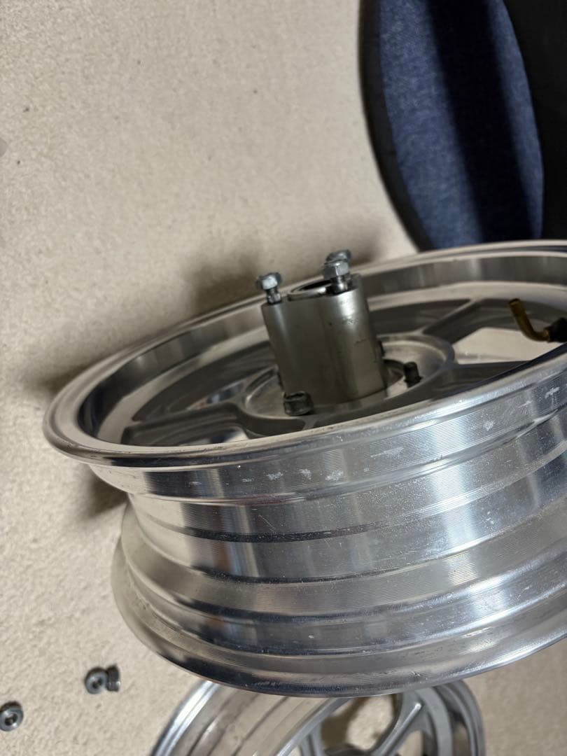 ファルコン風　12インチホイール　モンキー　シャリー　ダックス　エイプ