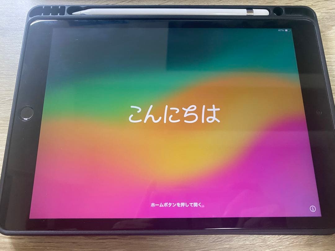 ipad（第7世代）wifiモデル スペースシルバー 32GB