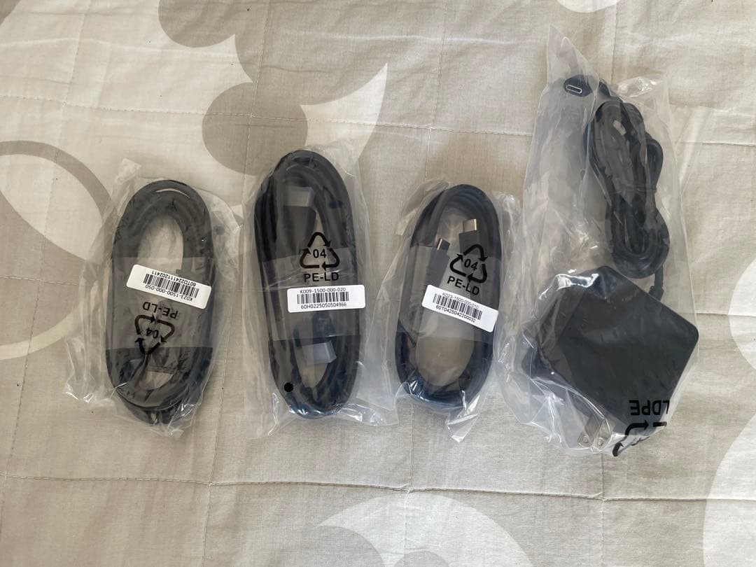 THANKO 23.8インチ上下2画面拡張デュアルモニター DMBG25HBK