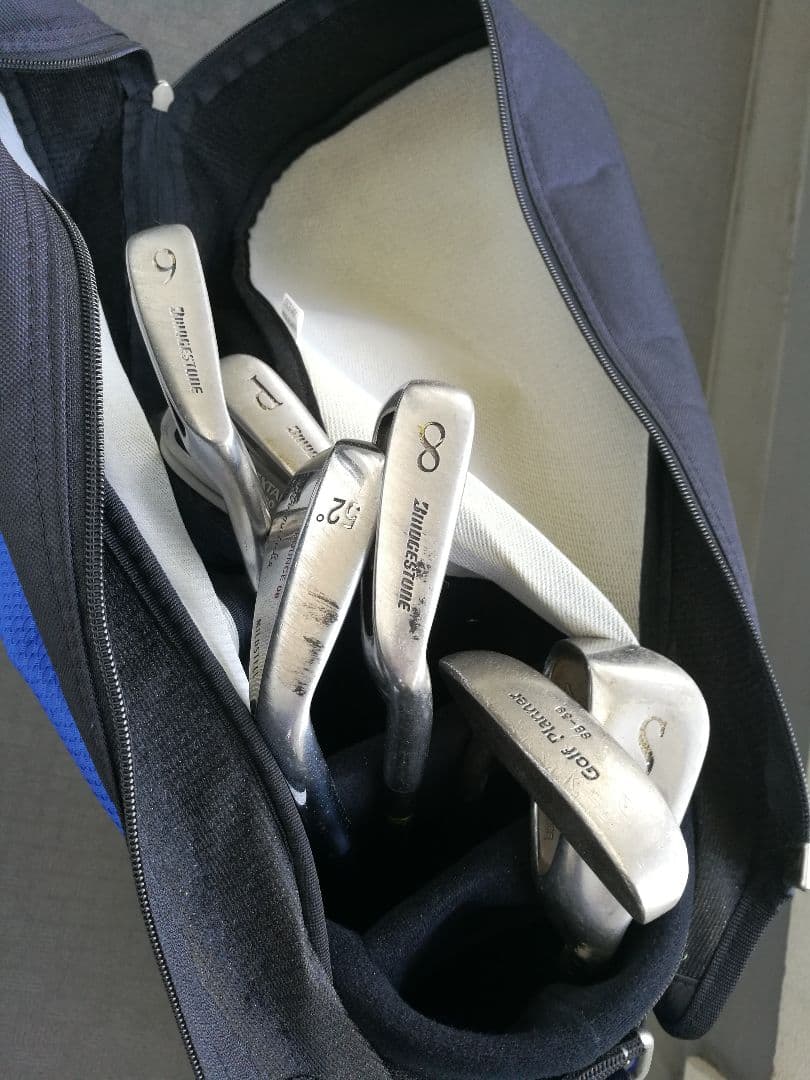 スタンド式 キャディバック