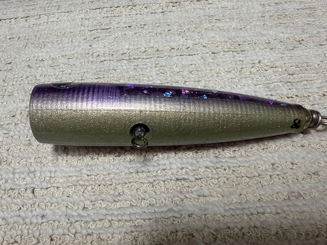 【美品】カーペンター　BCポッパー140-80