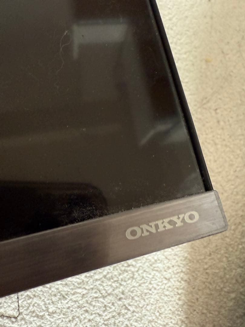 TCL ONKYO テレビ本体