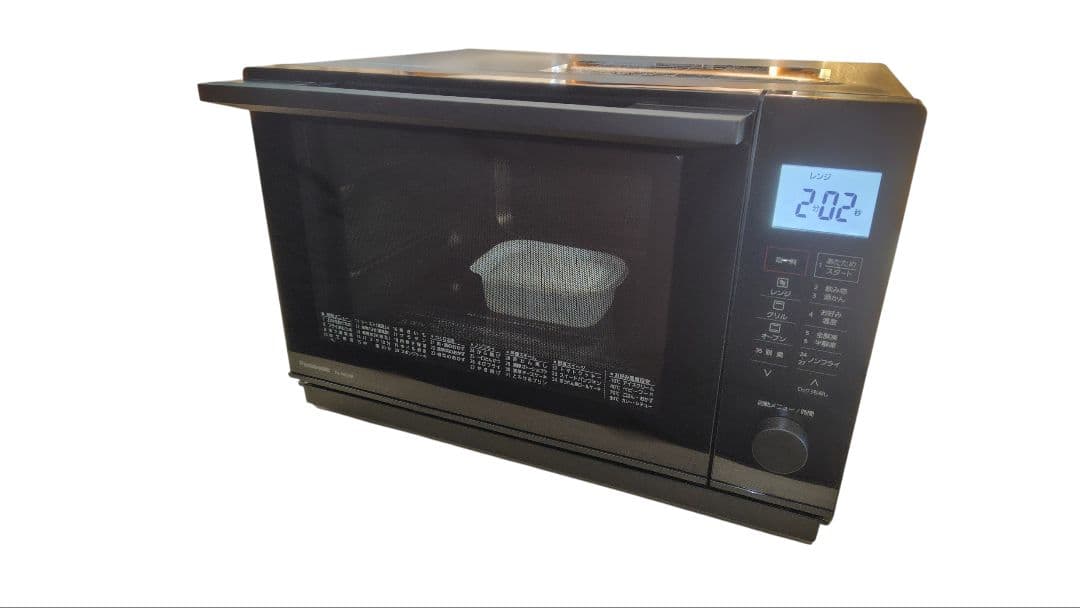 極美品 Panasonic NE-MS268 オーブンレンジ