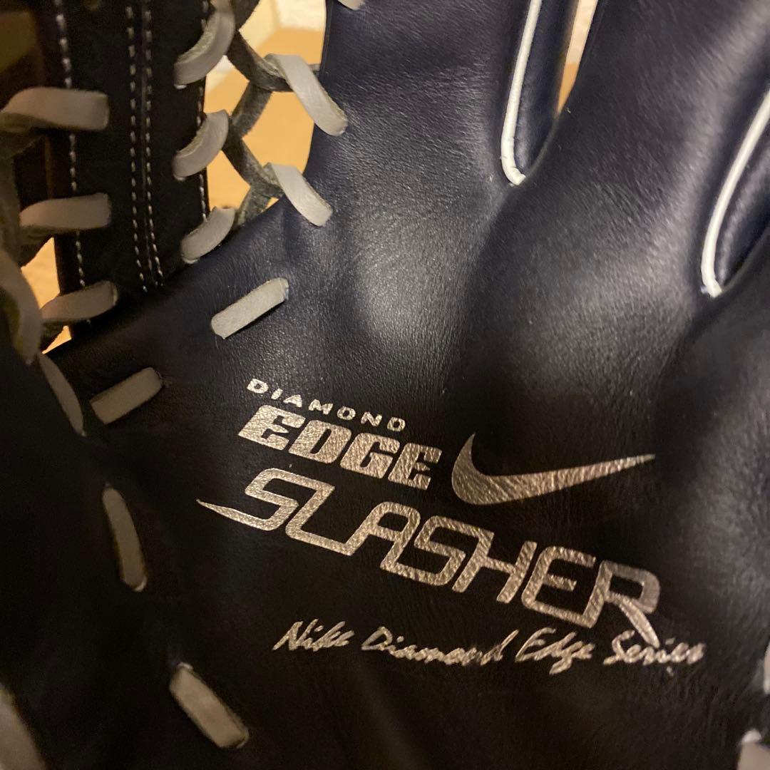 Nike Diamond Edge Slasher グローブ