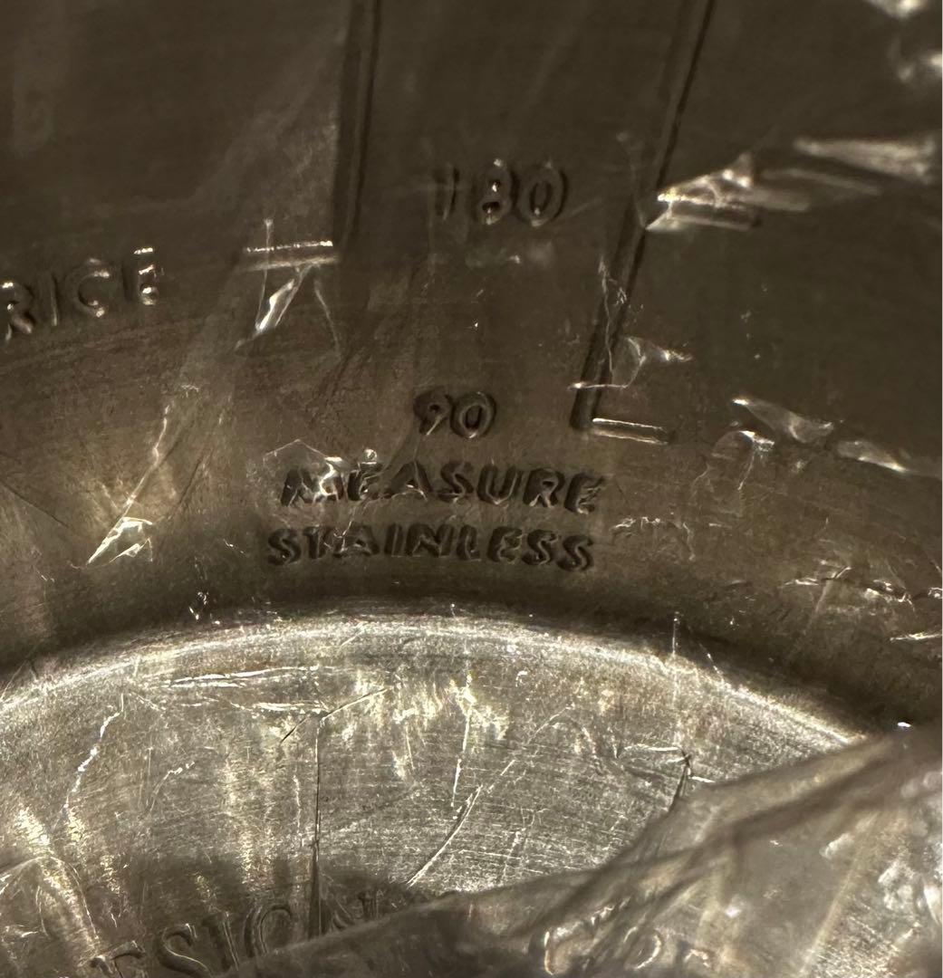 エラー品OLD MOUNTAIN オールドマウンテン シェラカップ COPPER