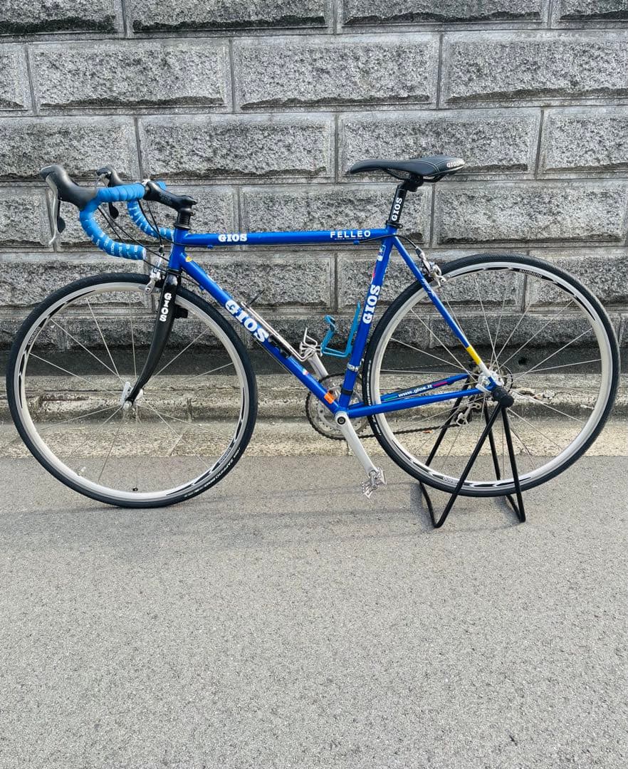 GIOS ジオス FELLEO 105 ロードバイク 大阪引取り