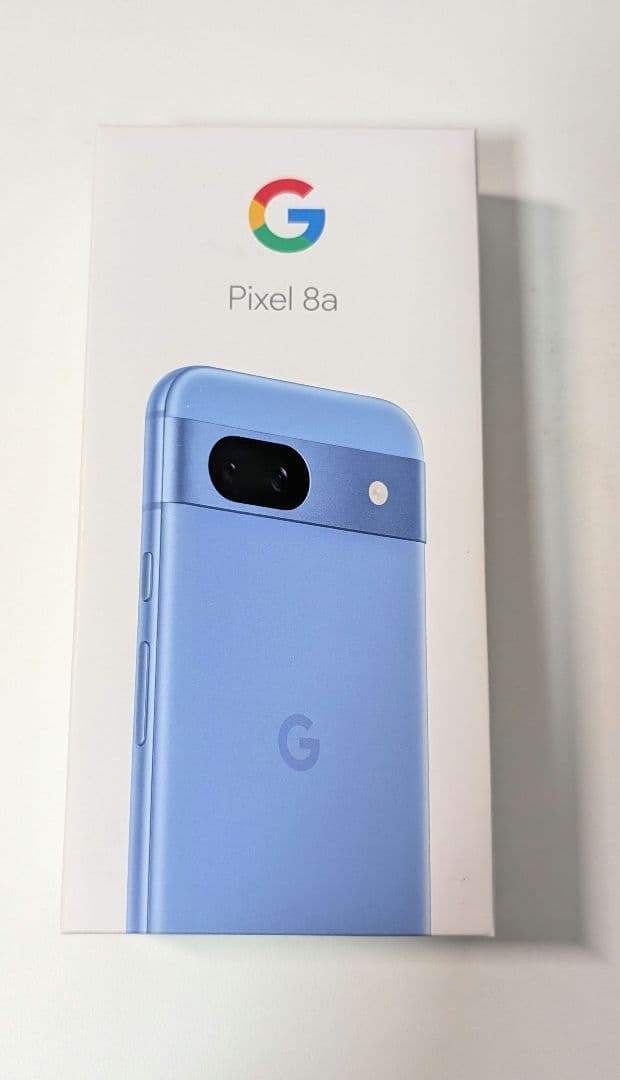 Google Pixel 8a 128GB Bay SIMフリー