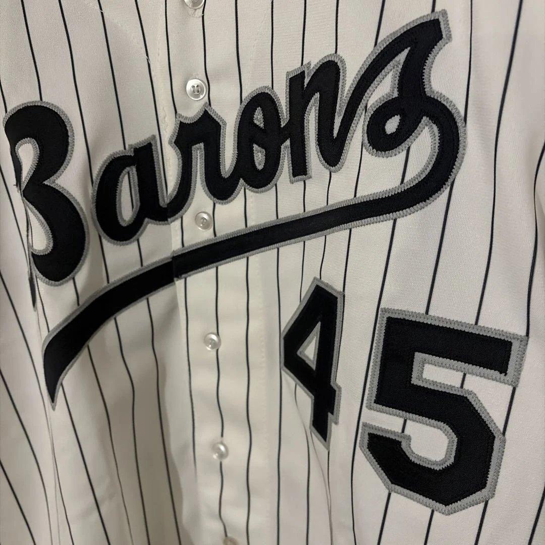 deadstock Barons ジョーダン USA製Wilson ユニフォーム