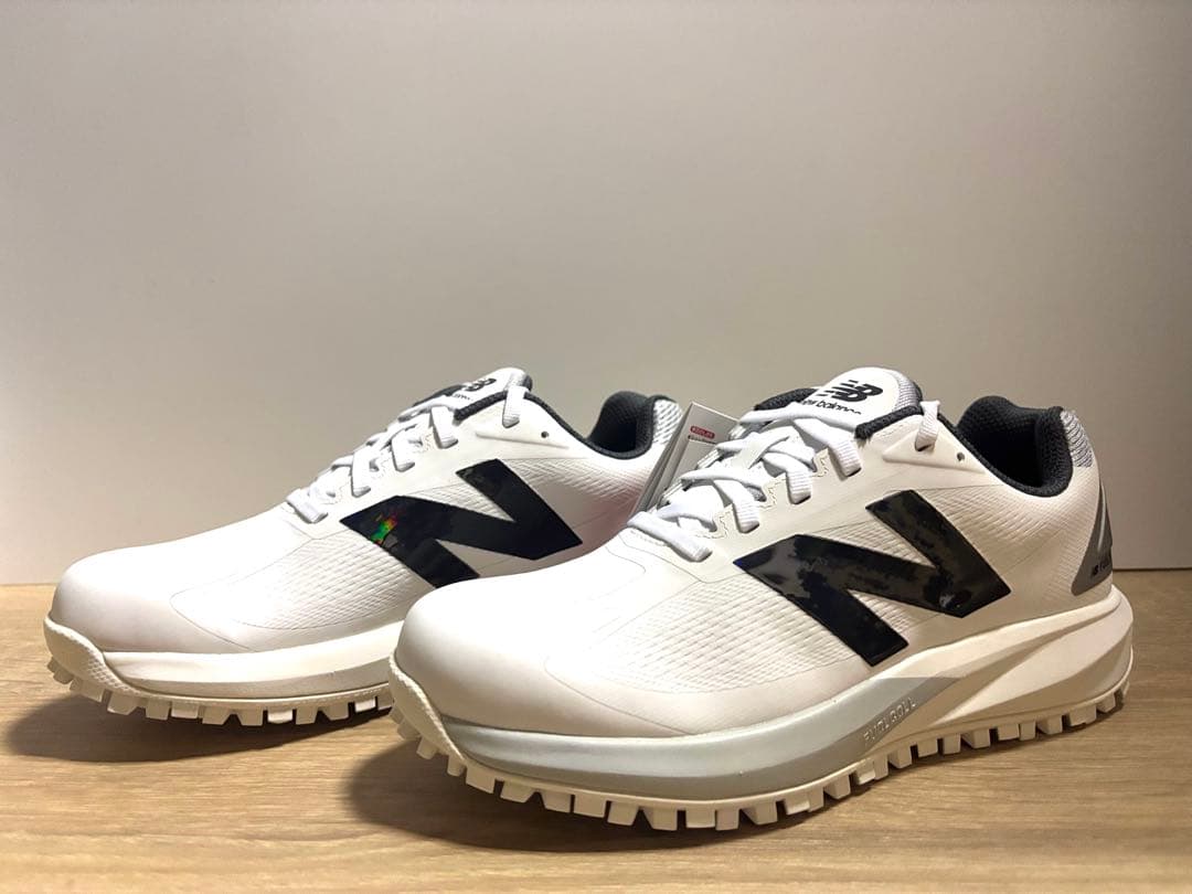 新品未使用 30cm 2E ニューバランスゴルフシューズ UG1001A5