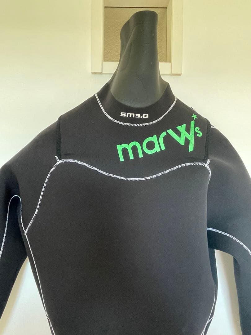 マービー ライトドライウェットスーツ