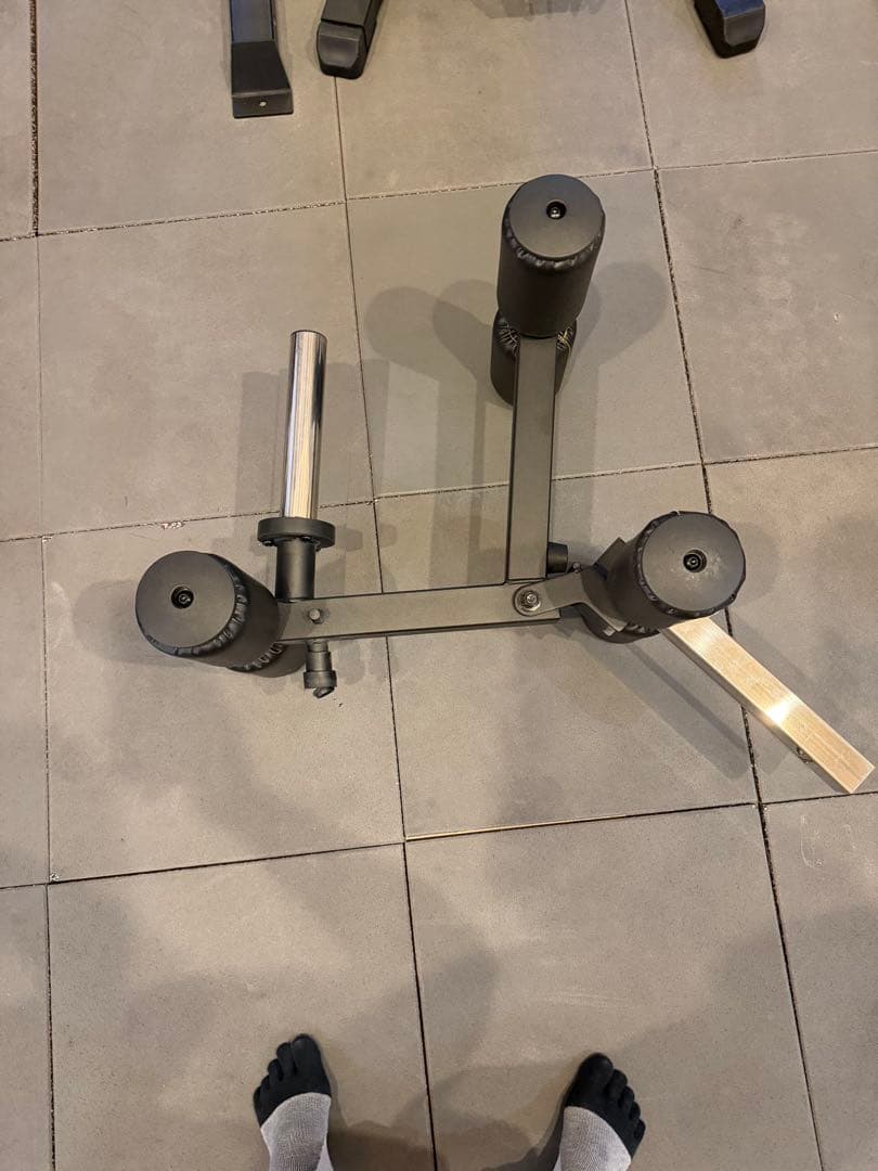 依頼がった為、期間割引中 POWERTEC レッグリフトアクセサリー