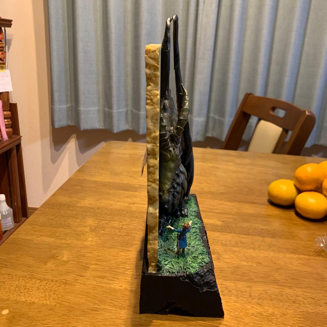 ジブリ映画　ゲド戦記　フィギュア　非売品　2006年