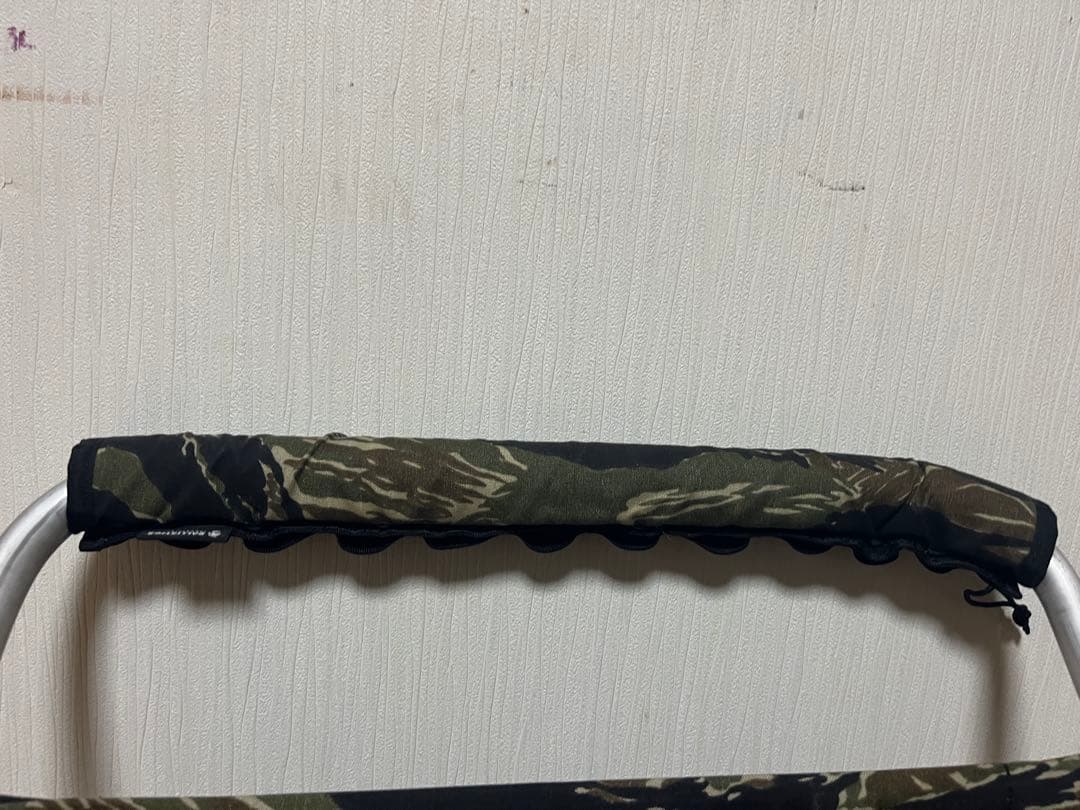 BALLISTICS LOWER CHAIR タイガーカモ