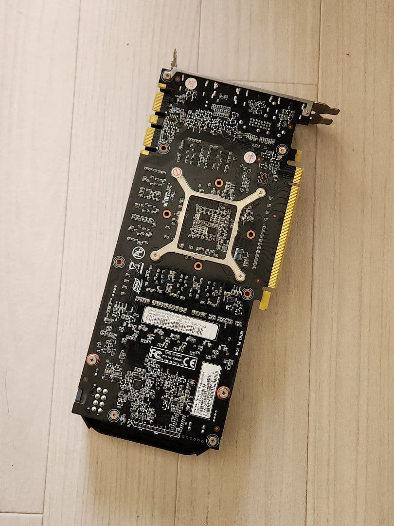 GTX 1070 8GB グラフィックボード