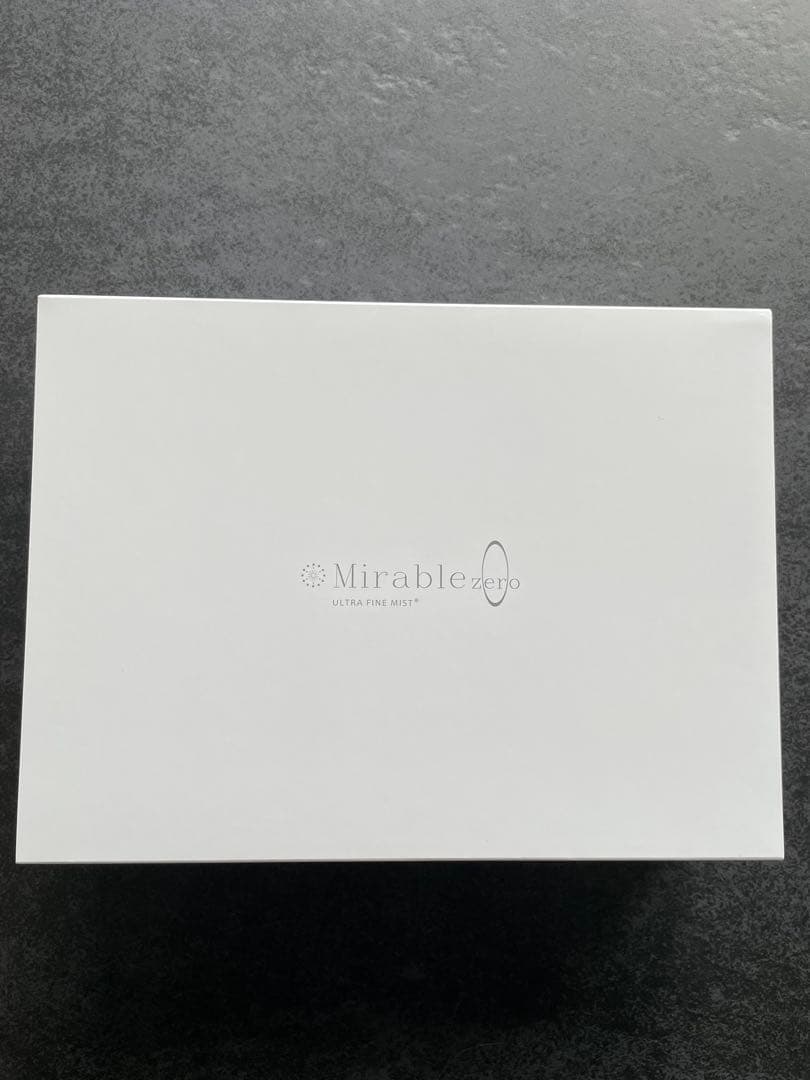 Mirable シャワーヘッド