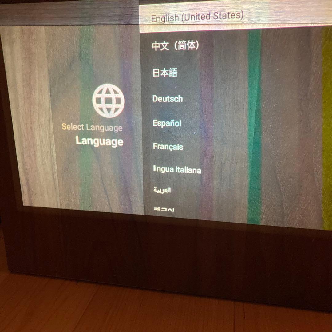 ANKER NEBULA Capsule D4111 プロジェクター 小型