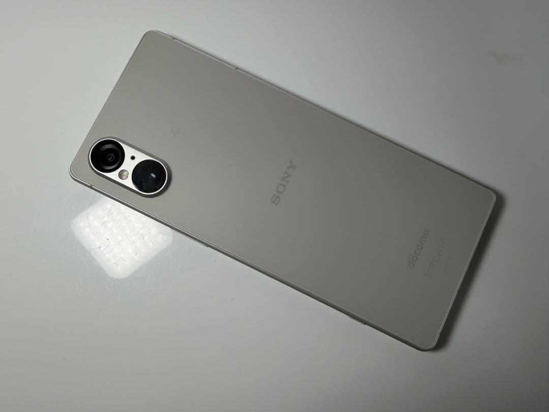 スマートフォン本体 SONY Xperia 5 V docomo so-53d