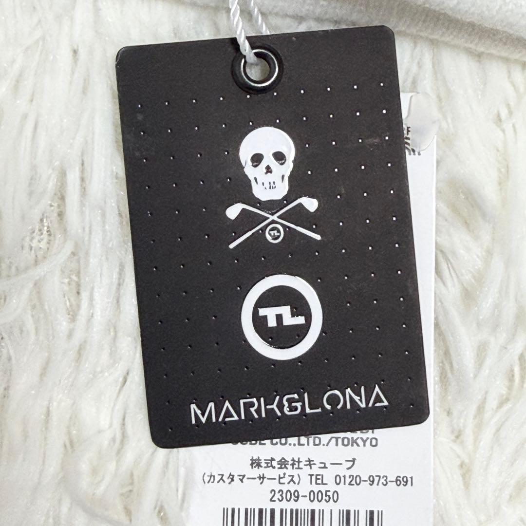 【タグ付】 MARK＆LONA マークアンドロナ ニット帽 ニットキャップ