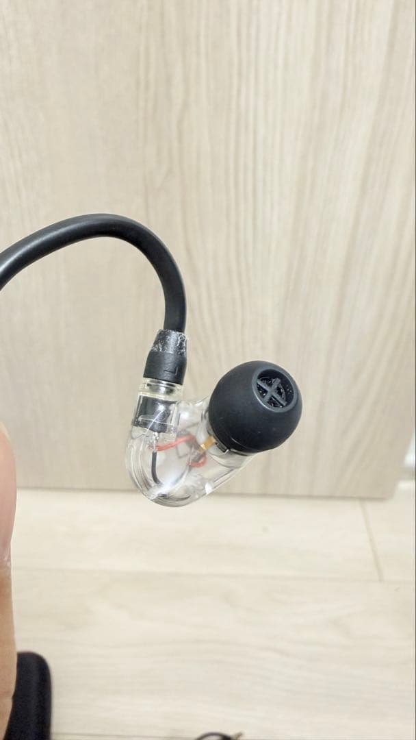 Sennheiser IE 400 PRO 有線イヤホン