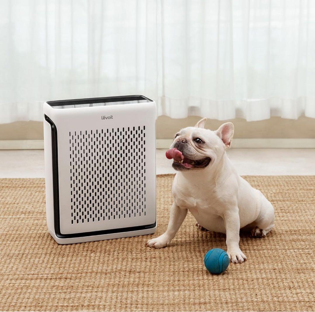 Levoit(レボイト) 空気清浄機 ハイグレード Vital100S 21畳0