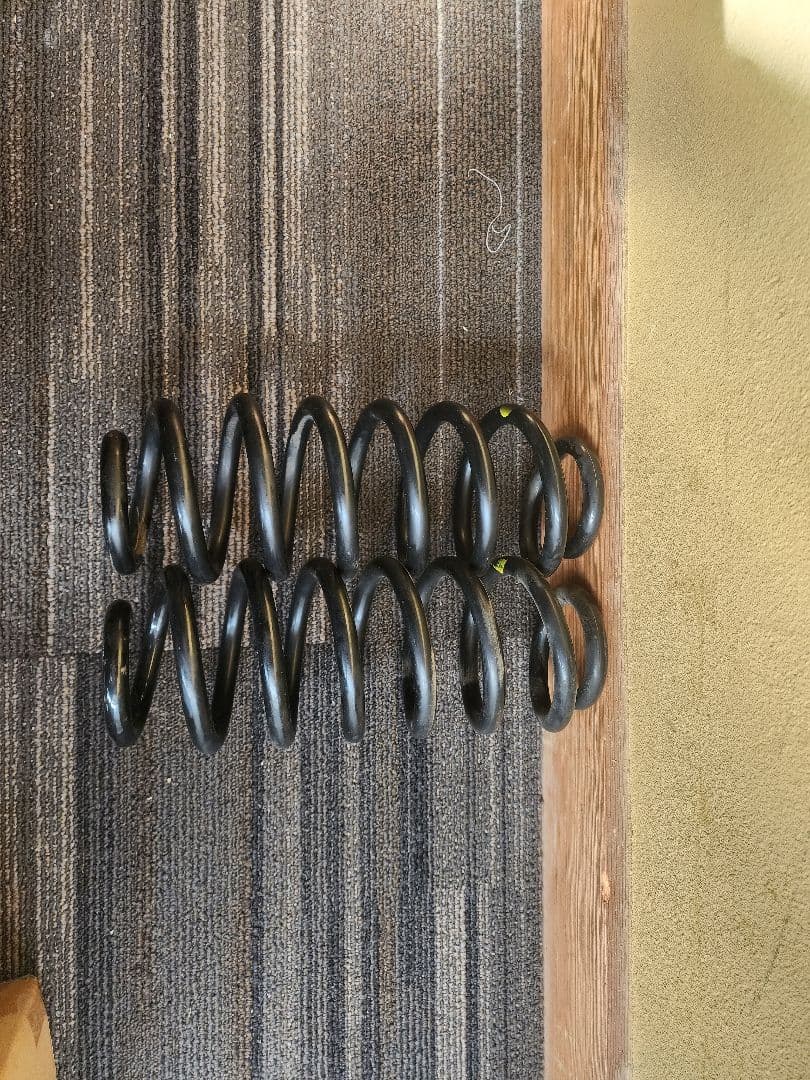 タ*ツ様 ホンダ ヴェゼル 無限サスペンションセット