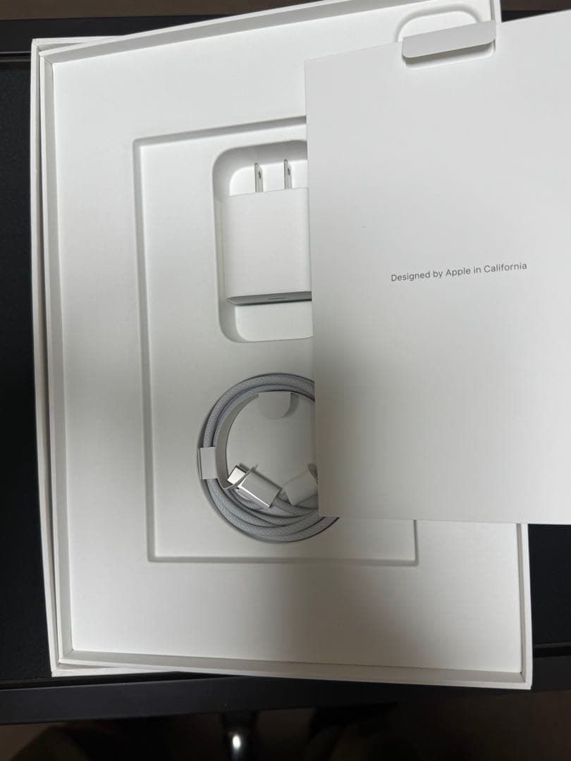 【ジャンク】iPad Pro M2 11インチ512GBスペースグレーWi-Fi