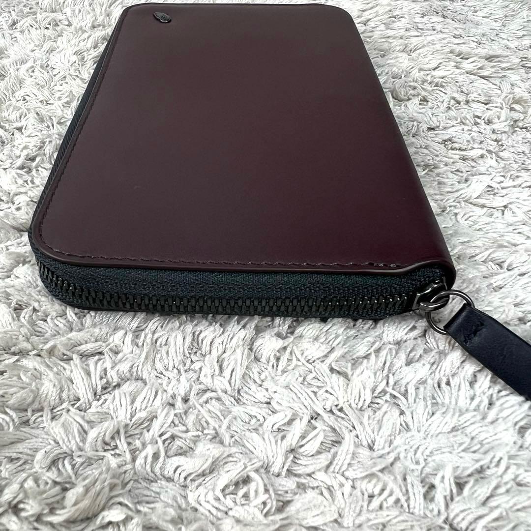 bellroy ベルロイ パスポートケース ブラウン　ファッション小物